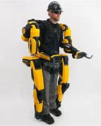 Image result for Robotic Suits for Humans