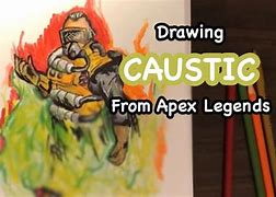Image result for Caustic Drawing Apex Pencil