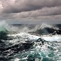 Image result for Waves Middle Ocean Storm