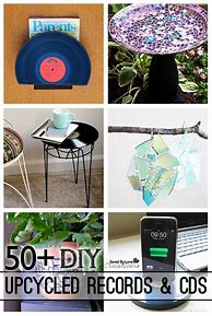 Image result for DIY Vinyl Record Projects