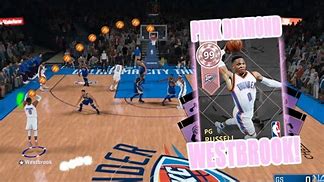 Image result for Russell Westbrook NBA 2K20