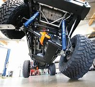 Image result for 4 Inch Lift On IFS 4WD