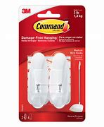 Image result for 3M Command Hooks On Wall