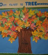 Image result for Preschool Fall Bulletin Boards