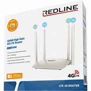 Image result for Redline 4G LTE Router