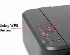 Image result for wps printers button hewlett packard deskjet