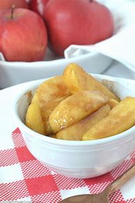 Image result for Stewed Apples Recipe