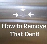 Image result for Dent Removal Stainless Steel