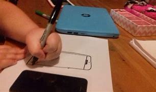 Image result for How to Draw a iPhone 5S