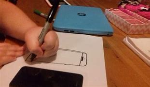 Image result for How to Draw iPhone 5S Back
