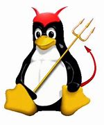 Image result for Linux Devil