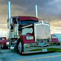 Image result for W900 Show Trucks