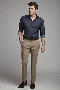 Image result for Man What to Wear On Casual Friday Office