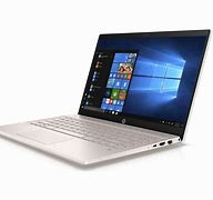 Image result for HP Pavilion Laptop White and Rose Gold