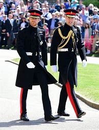 Image result for Prince Harry Wedding Party
