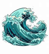 Image result for Vector Wave Clip Art