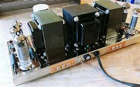 Image result for Dynaco Stereo 35. Tube Amplifier