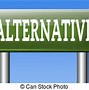 Image result for Alternatives Cliart