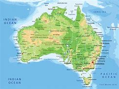 Image result for Sydney Australia World Map