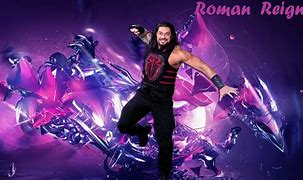 Image result for Roman Reigns Married