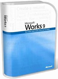 Image result for Microsoft Works Icon