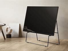 Image result for Minimalist TV Floor Stand