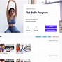 Image result for 30-Day Flat Belly Challenge