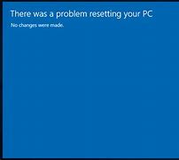 Image result for Reset This PC Screen Shot
