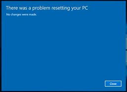 Image result for System Restore Factory Reset