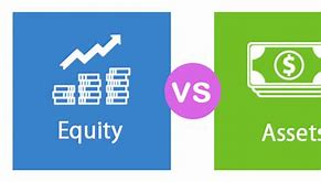 Image result for Difference Between Equity and Assets