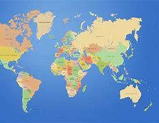 Image result for Define World Map