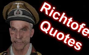 Image result for Richtofen Cod Quotes