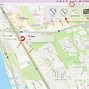 Image result for What Roads Are Green On iPhone Map