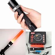 Image result for Rechargeable Flashlight Battery Charger