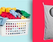 Image result for Hanging Laundry Hamper