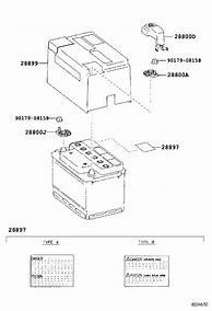 Image result for 2002 Lexus Battery Cable End