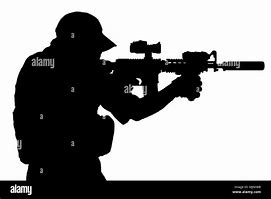 Image result for Special Forces Silhouette