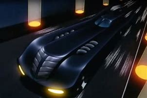 Image result for Batman and Robin Animated Series with Batmobile