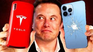 Image result for Tesla Rip iPhone