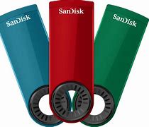 Image result for SanDisk Clear Red USB 16GB