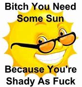 Image result for Shady People Meme