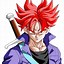 Image result for Dragon Ball Heroes Xeno Trunks