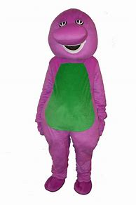 Image result for Barney Season 1 Costume