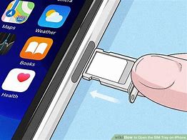 Image result for iPhone Sim Tray Pics