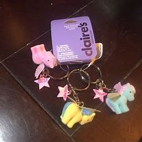 Image result for 3 BFF Unicorn Keychain