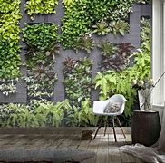 Image result for 3D Wallpaper Greenery