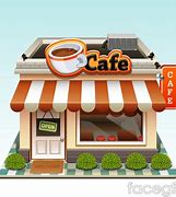 Image result for Coffee House Cartoon