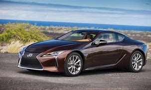 Image result for Lexus LC 500 Photo Gallery