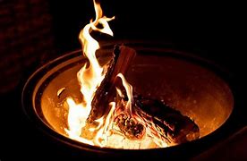 Image result for Paper Burning Fire Pit