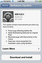 Image result for iOS 1.8 Update